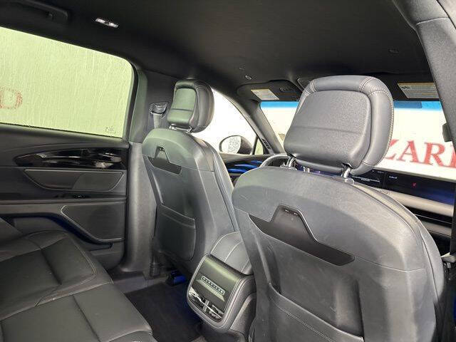 2024 Lincoln Nautilus Premiere