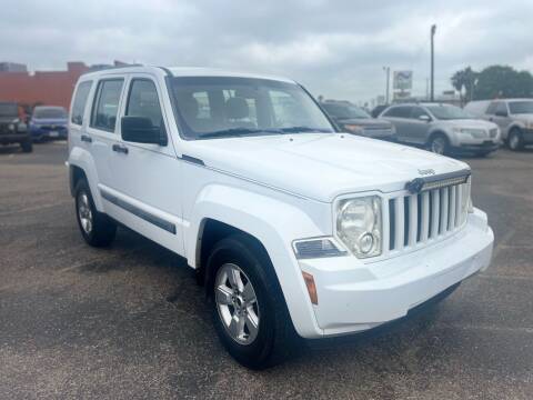 2011 Jeep Liberty for sale at Aaron's Auto Sales in Corpus Christi TX