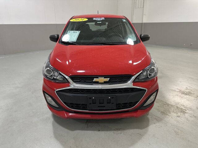 2021 Chevrolet Spark LS CVT