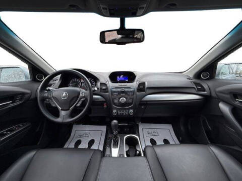 2016 Acura RDX
