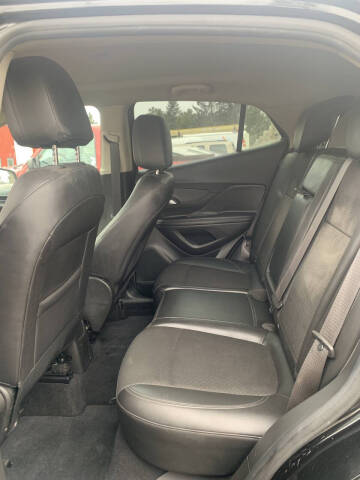 2017 Buick Encore Preferred