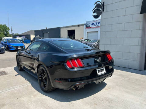2016 Ford Mustang