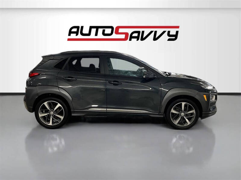 2021 Hyundai Kona Ultimate