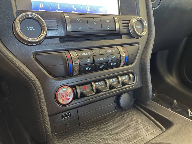 2020 Ford Mustang Shelby GT500