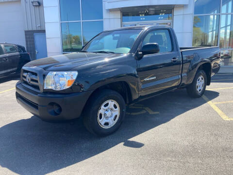 2009 Toyota Tacoma for sale at RABIDEAU'S AUTO MART in Green Bay WI