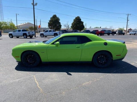 2015 Dodge Challenger