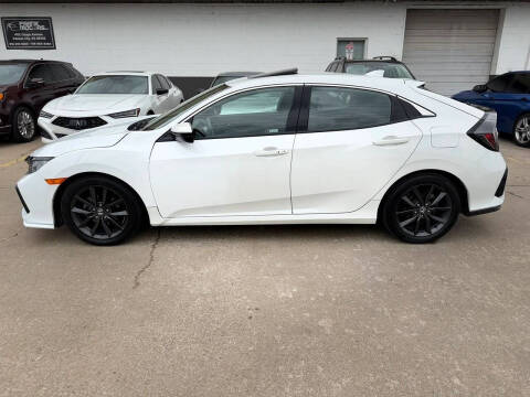 2020 Honda Civic EX-L