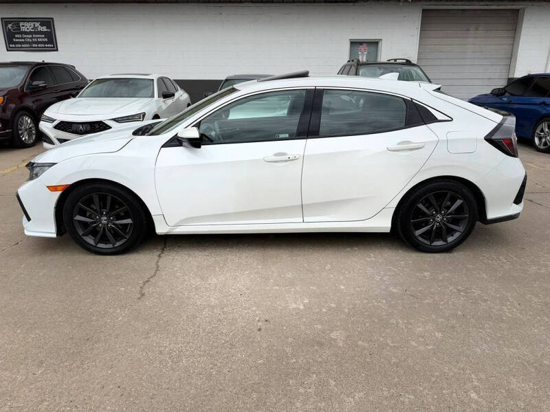 2020 Honda Civic EX-L