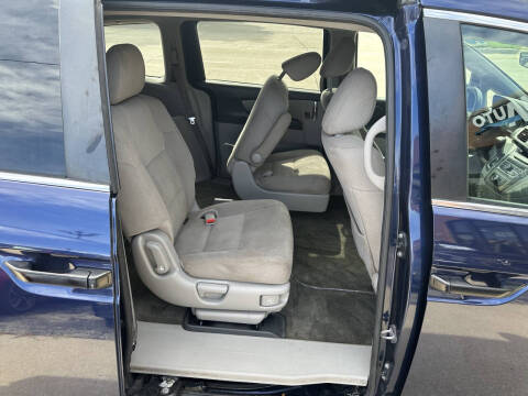 2015 Honda Odyssey LX