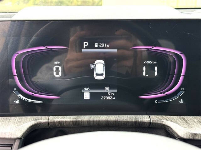 2023 Kia Telluride EX