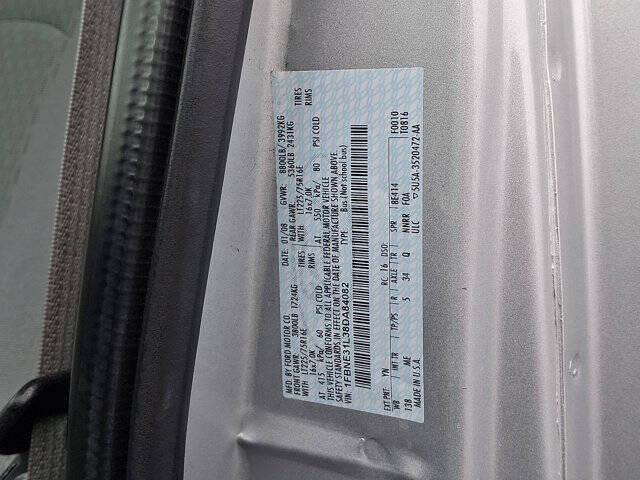 2008 Ford E-Series E-350 SD XLT