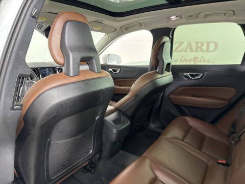 2018 Volvo XC60 T6 Momentum