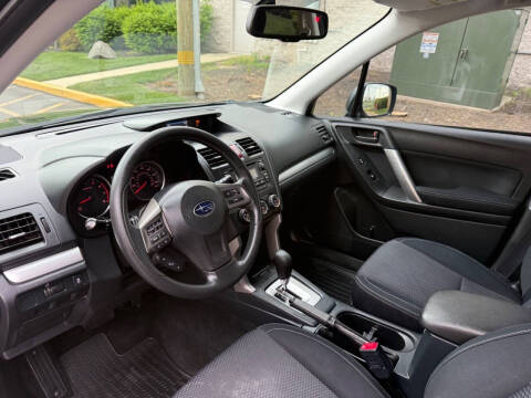 2015 Subaru Forester 2.5i