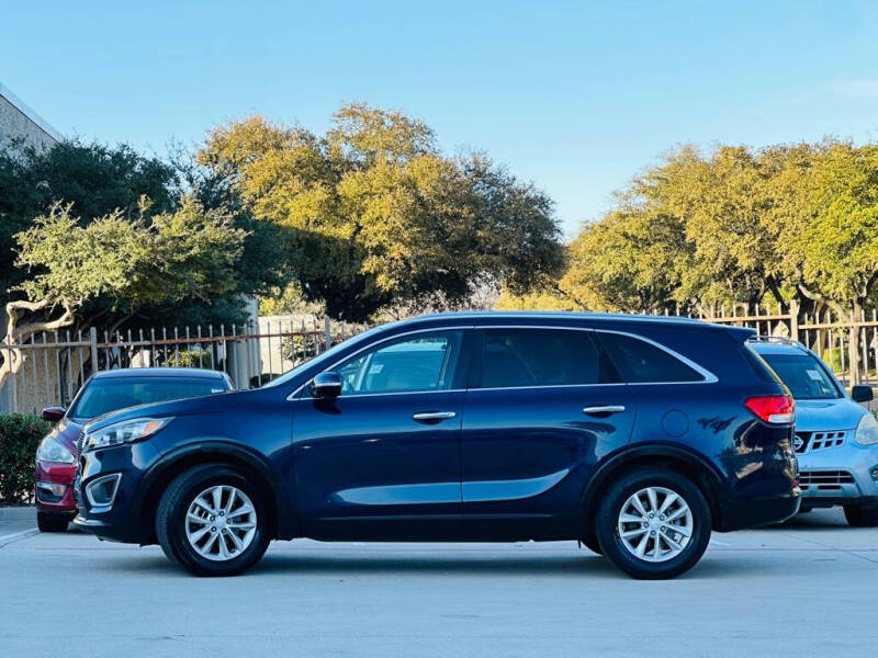 2017 Kia Sorento LX V6