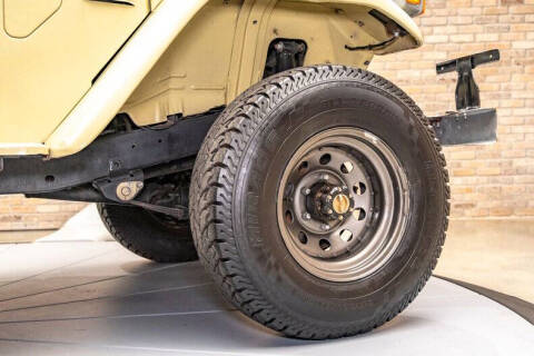 1982 Toyota Land Cruiser