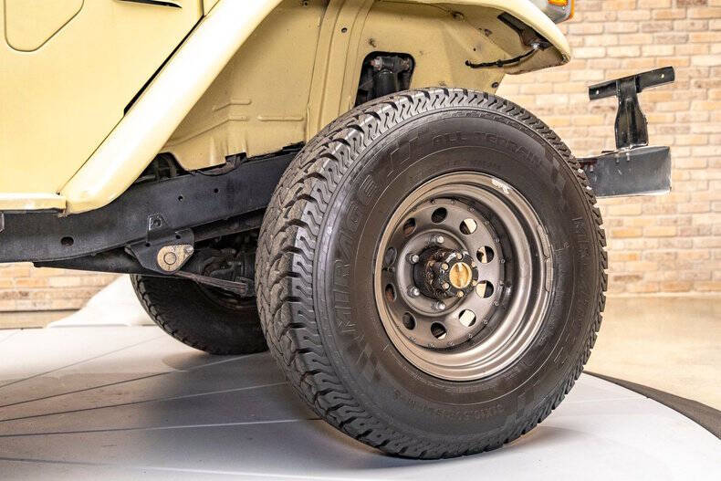 1982 Toyota Land Cruiser