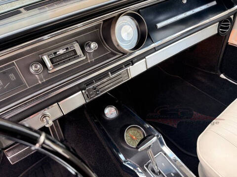 1965 Chevrolet Impala