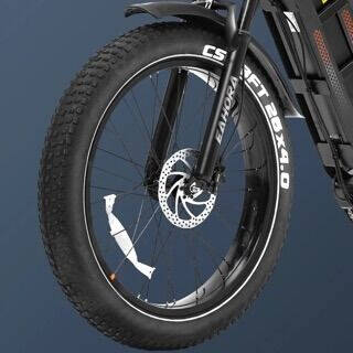 2024 Eahora EBIKE ROMEO PRO 1200 WATTS