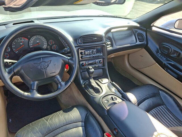 2002 Chevrolet Corvette