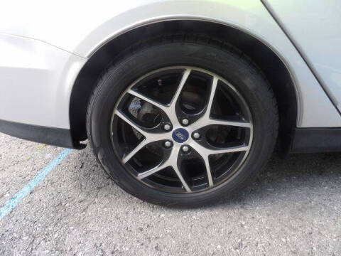 2018 Ford Focus SEL