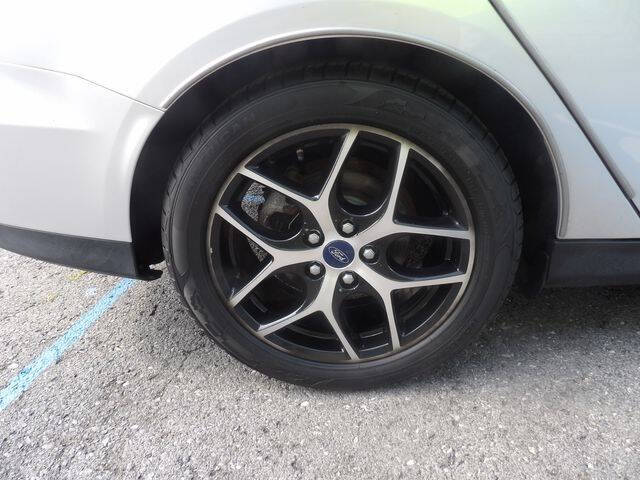 2018 Ford Focus SEL