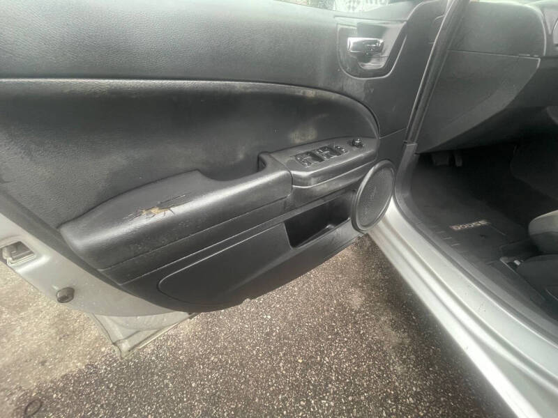 2011 Dodge Caliber Mainstreet