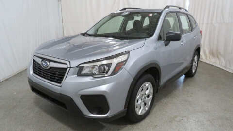 2020 Subaru Forester for sale at Brunswick Auto Mart in Brunswick OH