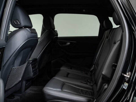 2021 Audi Q7 quattro Premium Plus 55 TFSI