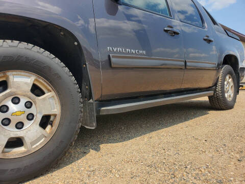 2010 Chevrolet Avalanche LS