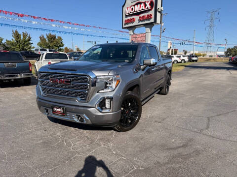 2020 GMC Sierra 1500