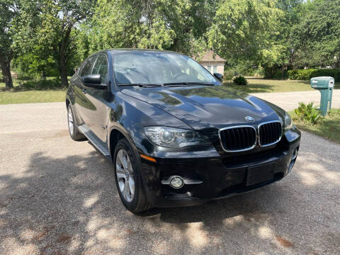 2012 BMW X6 for sale at Sertwin LLC in Katy TX