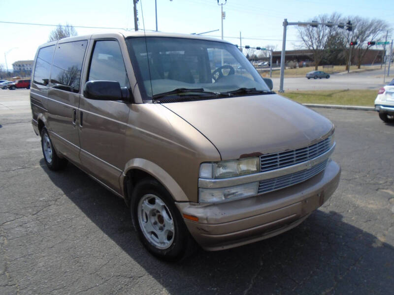 2003 Chevrolet Astro