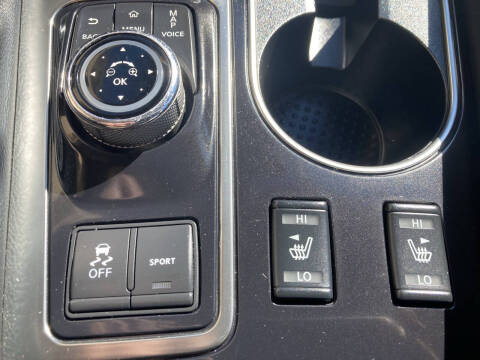 2020 Nissan Maxima 3.5 SV