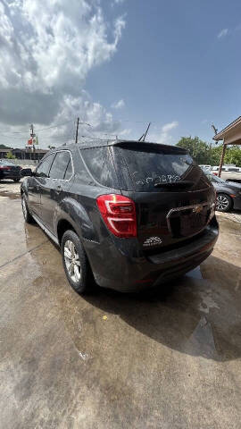 2017 Chevrolet Equinox LS