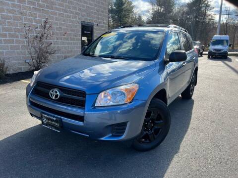 2011 Toyota RAV4 for sale at Zacarias Auto Sales Inc in Leominster MA