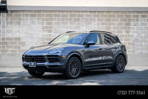 2019 Porsche Cayenne