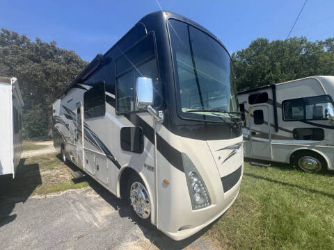 2021 Thor Motor Coach Windsport 34J