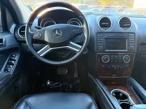 2011 Mercedes-Benz GL-Class GL 450 4MATIC