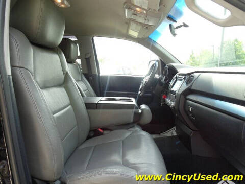 2014 Toyota Tundra SR