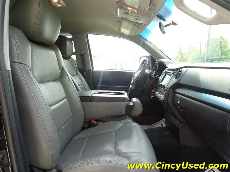 2014 Toyota Tundra SR