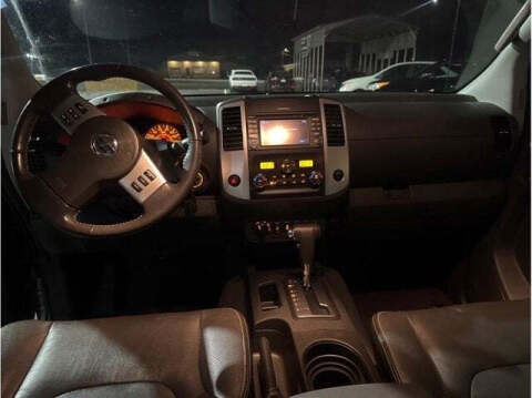 2019 Nissan Frontier