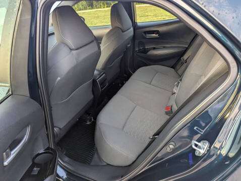 2019 Toyota Corolla Hatchback