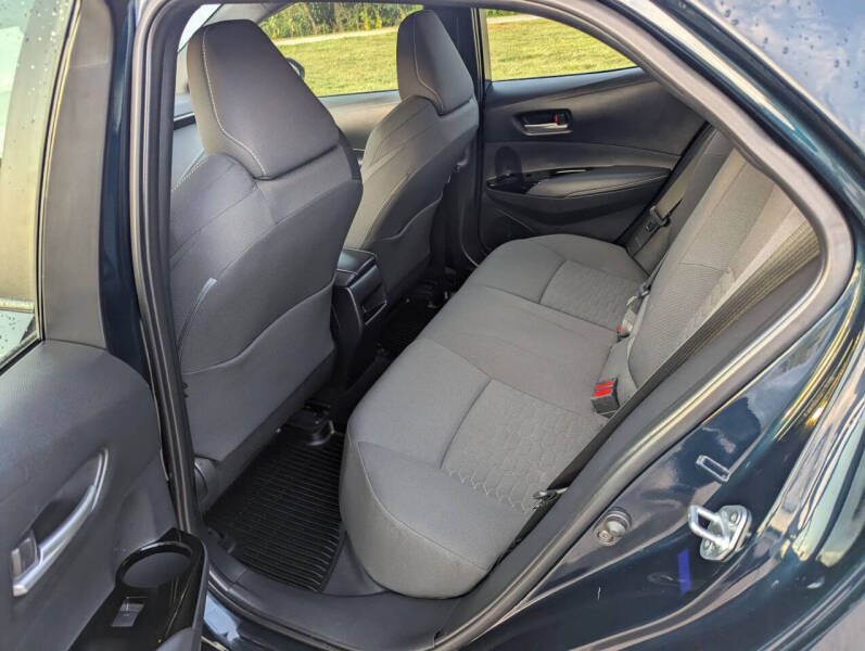 2019 Toyota Corolla Hatchback