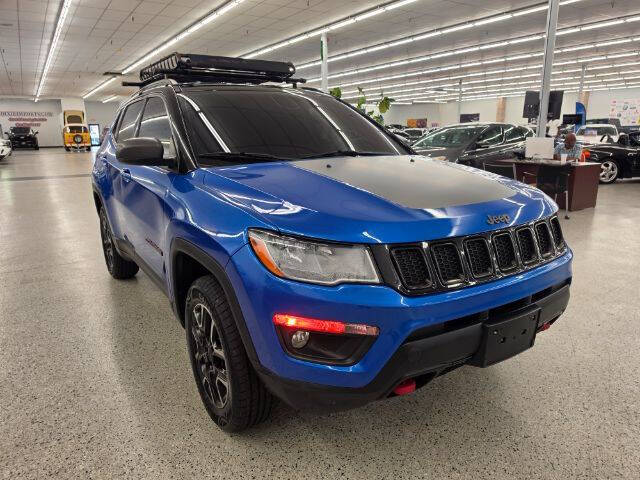 2019 Jeep Compass Trailhawk
