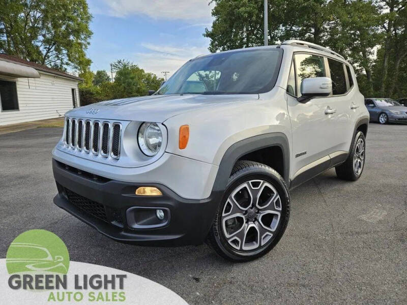 2015 Jeep Renegade Limited