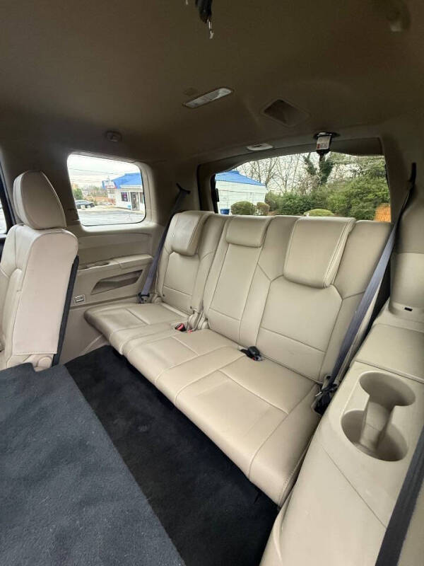 2013 Honda Pilot EX-L