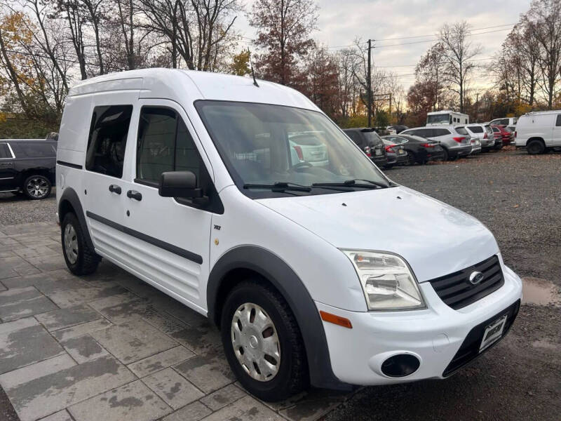 2013 Ford Transit Connect XLT