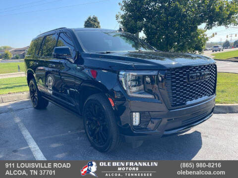 2023 GMC Yukon Denali