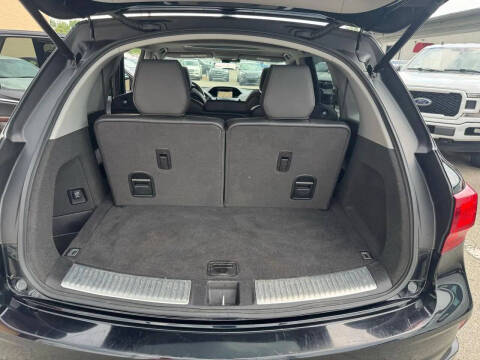 2017 Acura MDX SH-AWD w/Tech
