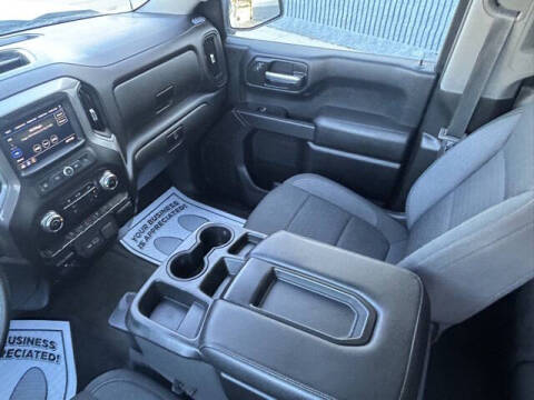 2021 GMC Sierra 1500